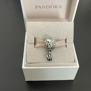 Pandora Splish Splash Fish Charm